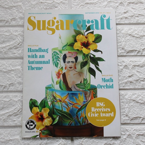 Sugarcraft Magazine
