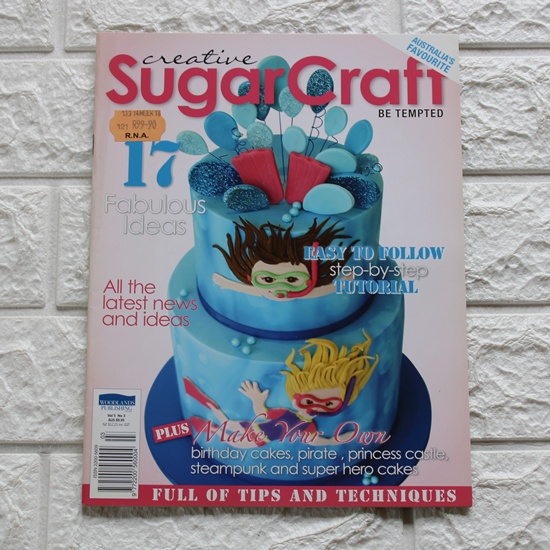 Sugarcraft Magazine