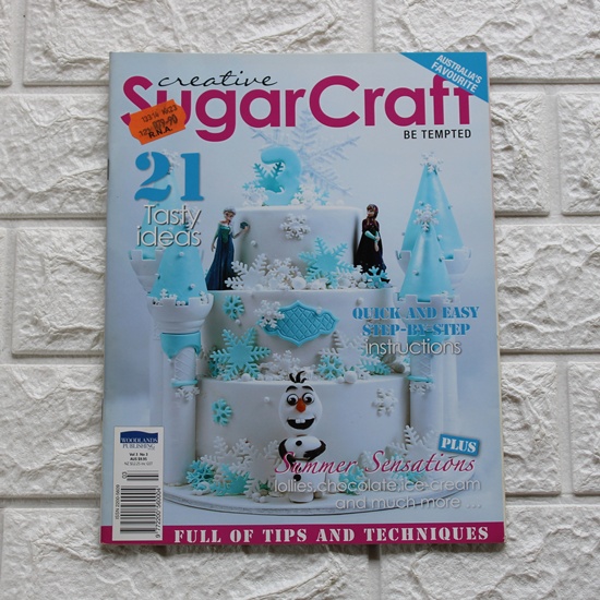 Sugarcraft Magazine