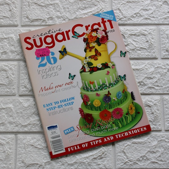 Sugarcraft Magazine