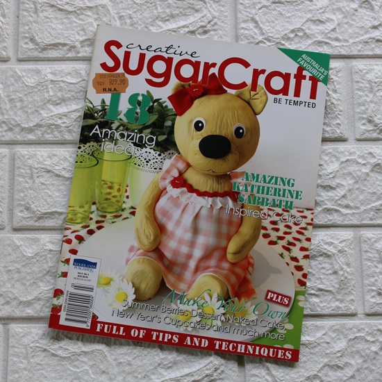 Sugarcraft Magazine