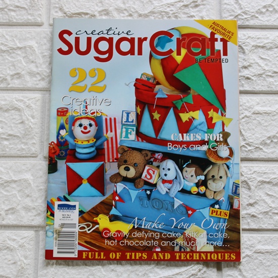 Sugarcraft Magazine