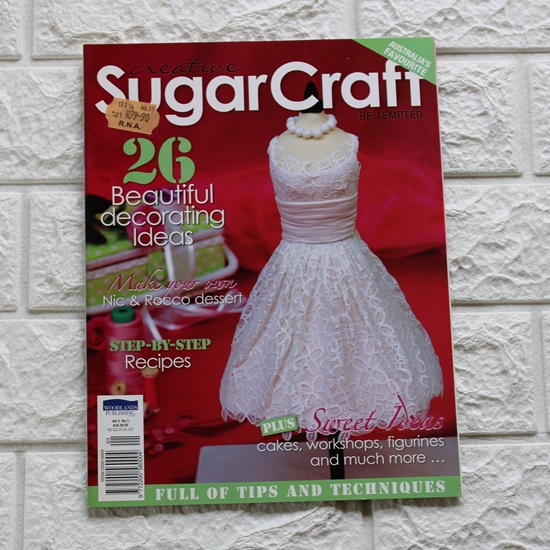 Sugarcraft Magazine