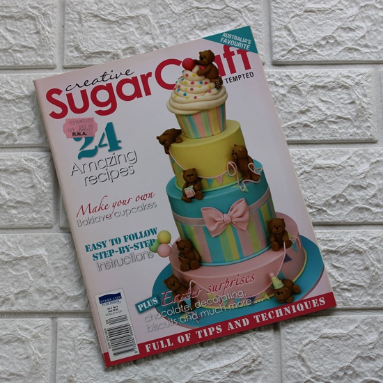 Sugarcraft Magazine