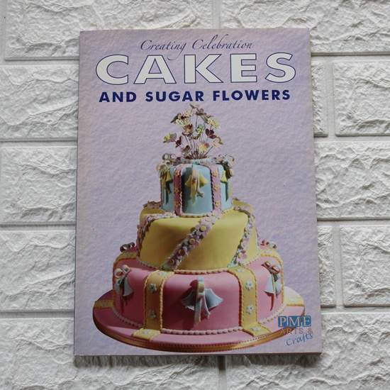 PME Cakes & Sugar Flowers Magazine
