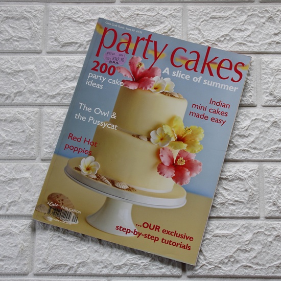 Party Cakes Magazine