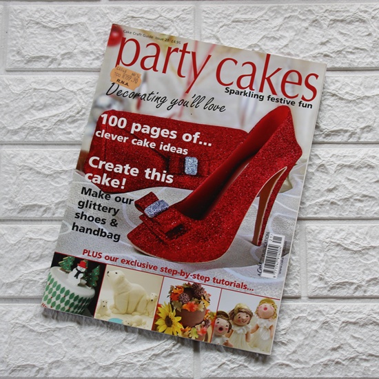 Party Cakes Magazine