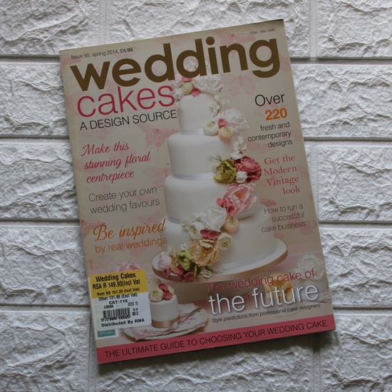 Wedding Cakes Magazine