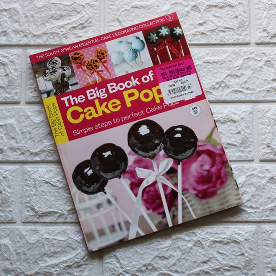 The Big Book of Cake Pops