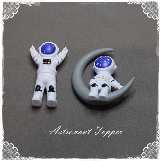 Astronaut Toppers