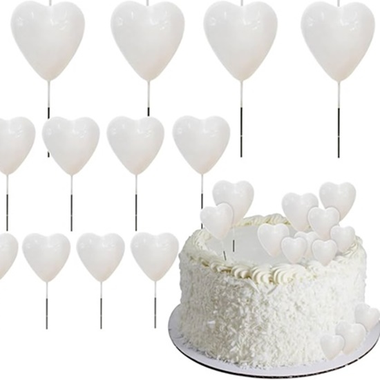 Faux Love / Heart Balls