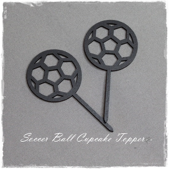 Soccer Ball Topper