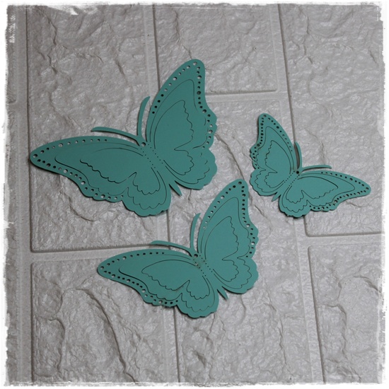 Butterfly Decorations – 3D