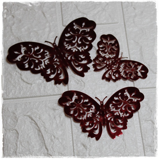Butterfly Decorations – 3D