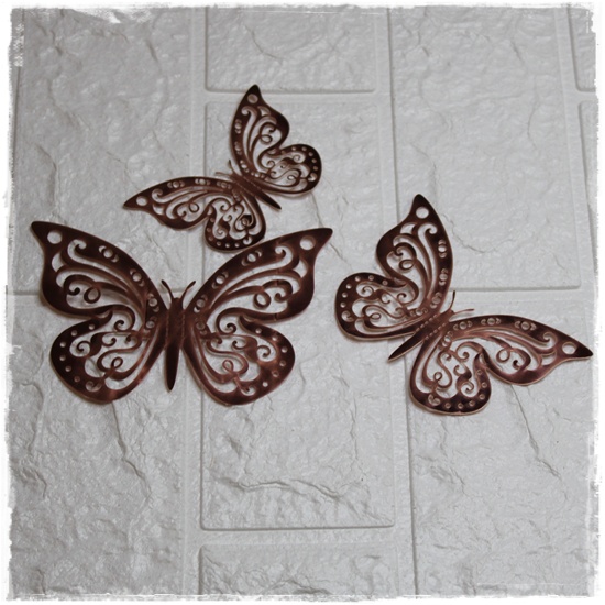 Butterfly Decorations – 3D