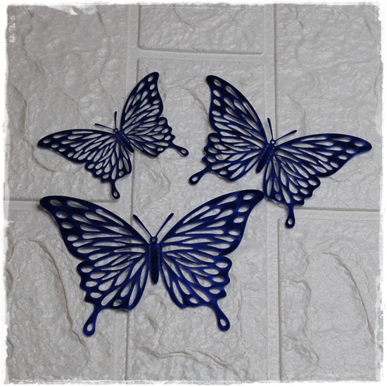 Butterfly Decorations – 3D