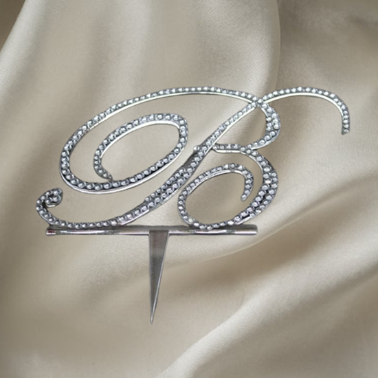 Monogram – B