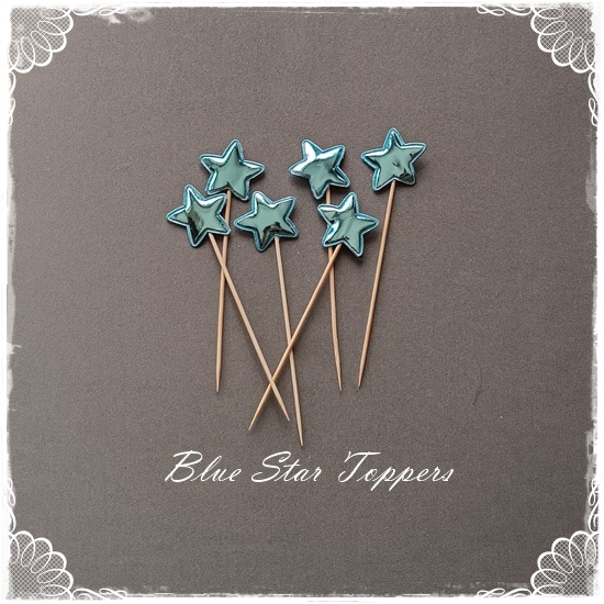 Star Toppers – Blue