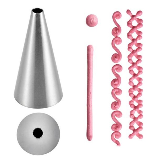 Nozzle Piping Tip – No4
