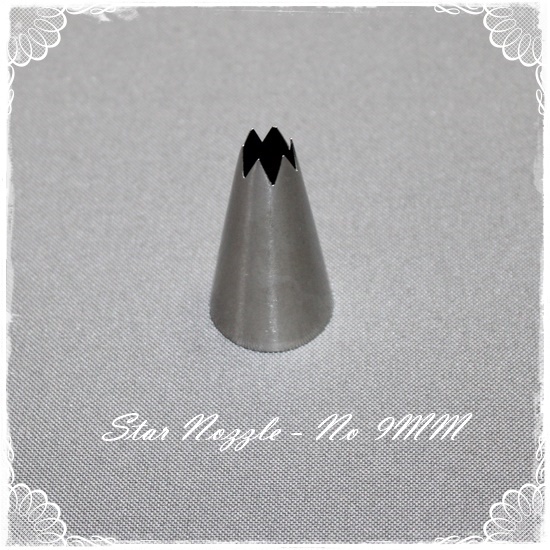Star Nozzle – No 9MM