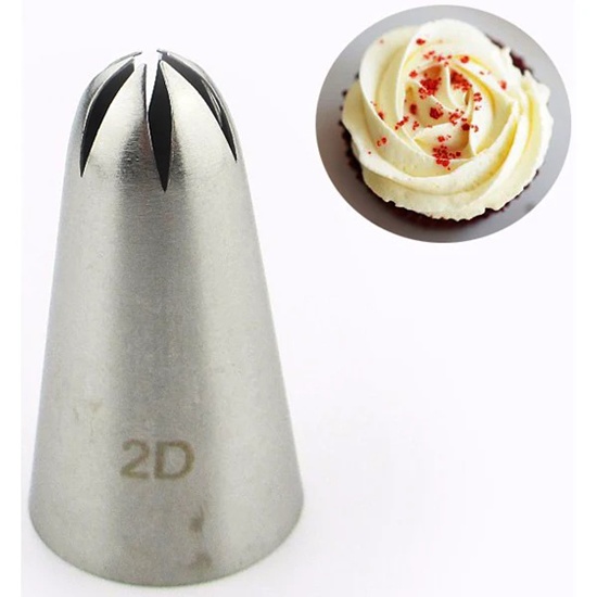 Nozzle – NO 2D