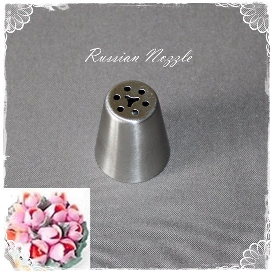 Russian Nozzle