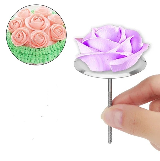 Flower Nail – Medium