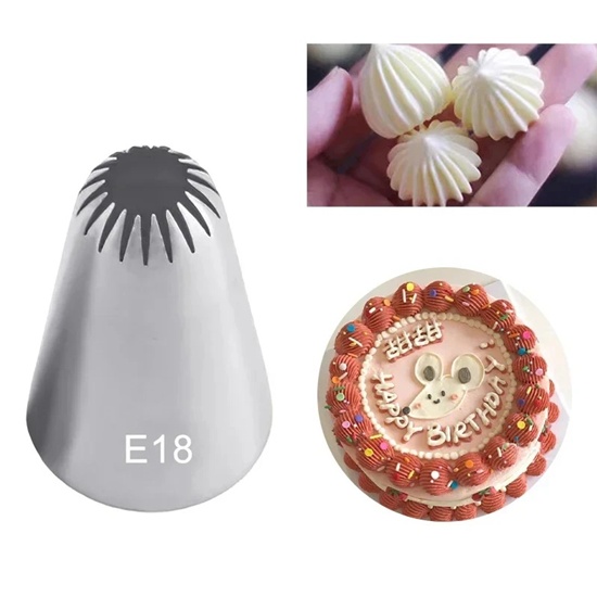 Nozzle – E No18