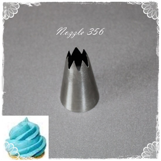Nozzle No356