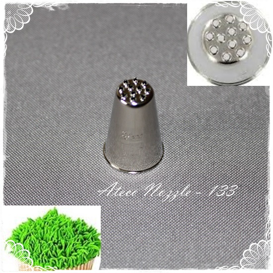 Ateco Nozzle – No 133