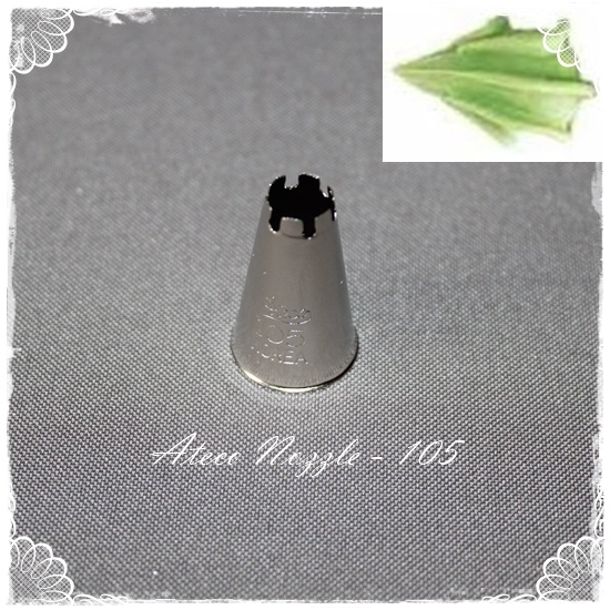 Ateco Nozzle – No 105