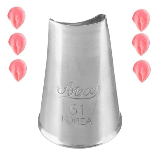Ateco Nozzle – No 61