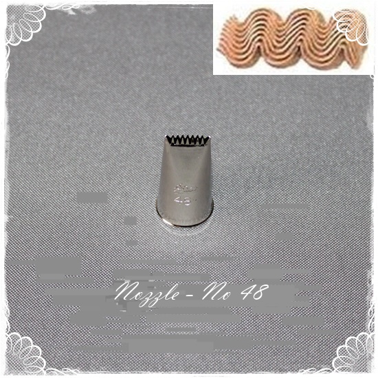Nozzle – No 48