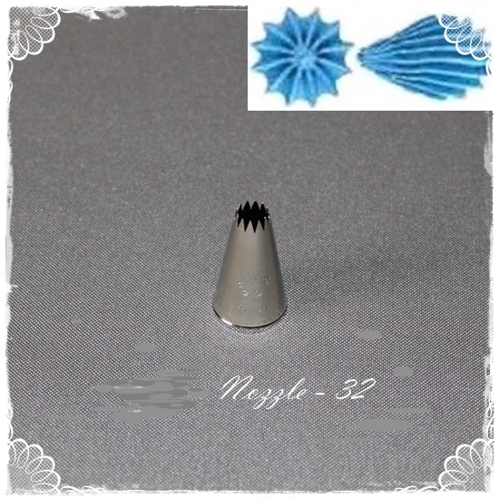 Nozzle – No 32
