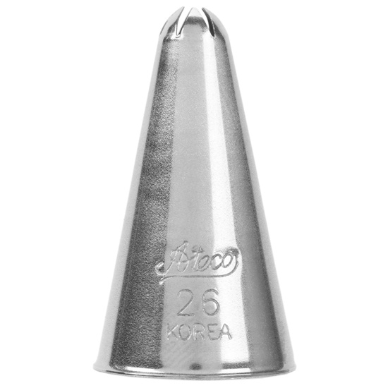 Ateco Nozzle – No 26