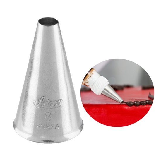 Ateco Nozzle – No 8