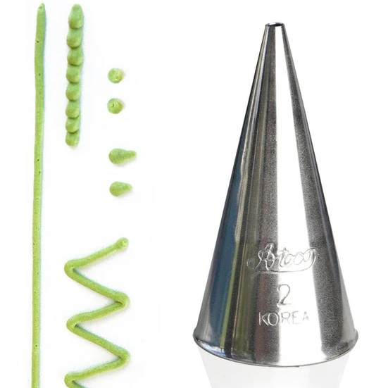 Ateco Nozzle – No 2