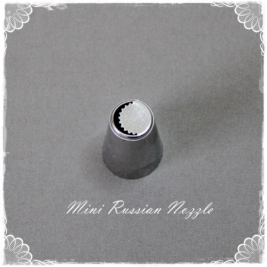 Russian Nozzle – Mini