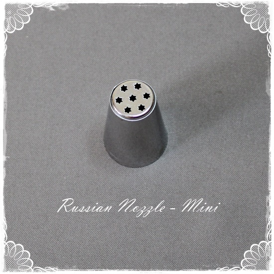 Russian Nozzle – Mini