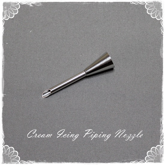 Cream / Icing Piping Nozzle