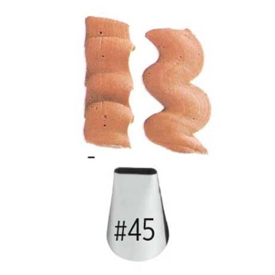 Nozzle – No 45