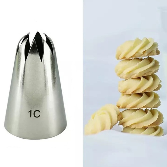 Nozzle – No 1C