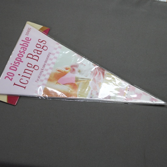 Piping Bags – Disposible