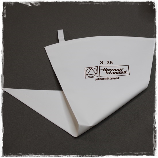 Cloth Pastry Bag