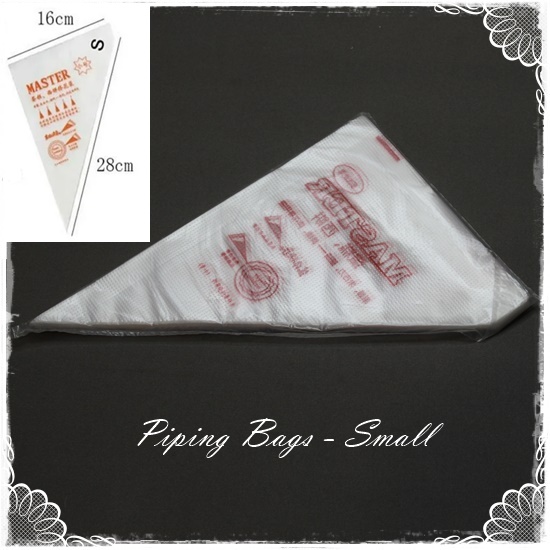 Disposable Piping Bags