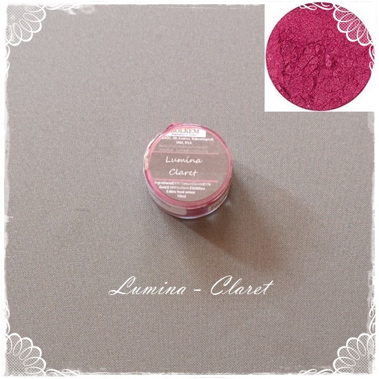 Lumina Claret Powder
