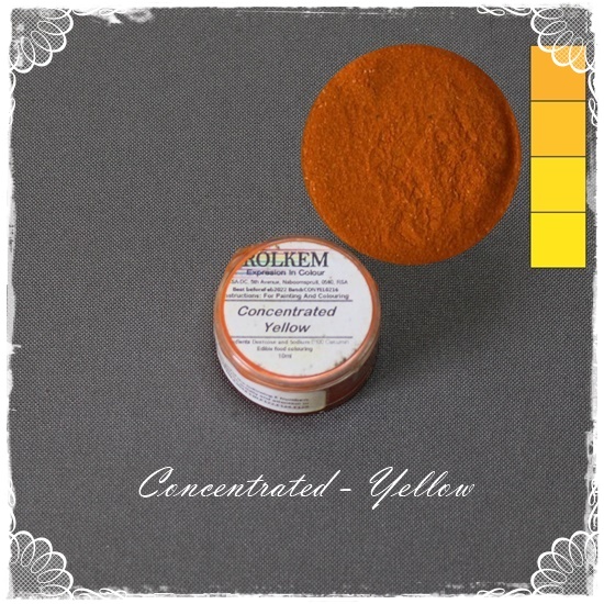 Rolkem Concentrated – Yellow