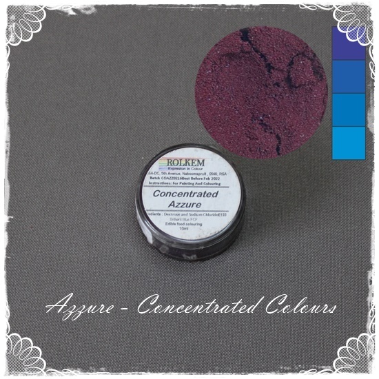 Rolkem Concentrated – Azzure