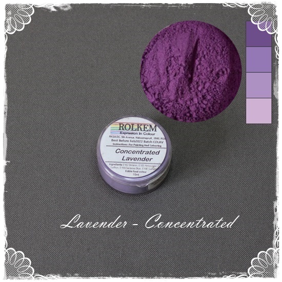 Rolkem Concentrated – Lavender