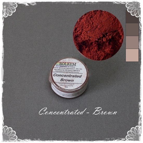 Rolkem Concentrated – Brown